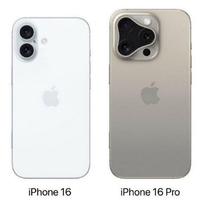 赣州苹果16维修网点分享iPhone16系列提升明显吗