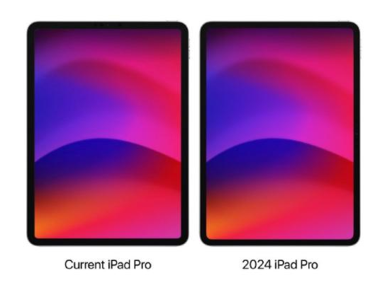 赣州赣州ipad维修服务点分享新款iPad Pro和iPad Air要来了