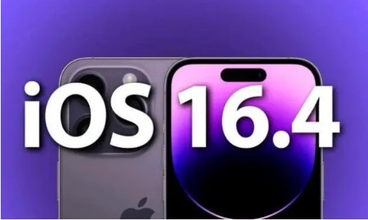 赣州苹果14维修分享：iPhone14可以升级iOS16.4beta2吗？ 