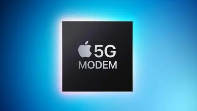 赣州苹果维修网点分享iPhone15会搭载自研5G芯片吗？ 