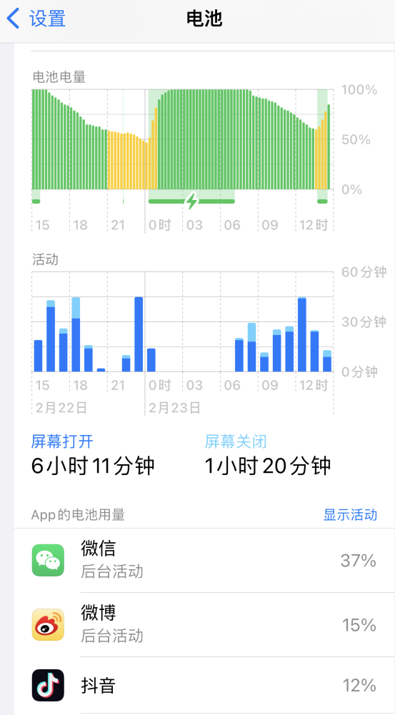 赣州苹果14维修分享如何延长 iPhone 14 的电池使用寿命 