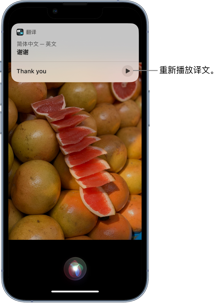 赣州苹果14维修分享 iPhone 14 机型中使用 Siri：了解 Siri 能帮你做什么 