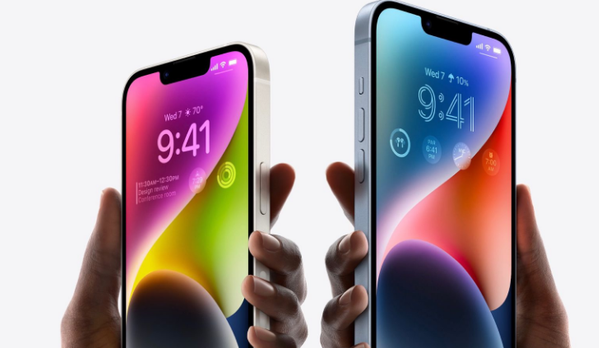 赣州苹果14维修分享iPhone 14系列支持的eSIM卡有哪些优点 
