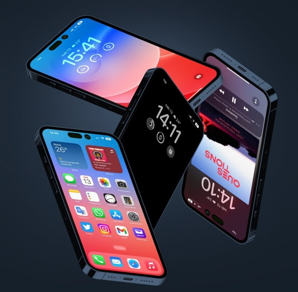 赣州苹果14维修分享入门级iPhone 14多少钱 