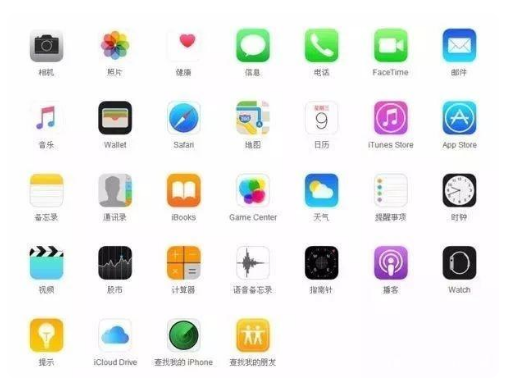 赣州苹果手机维修分享iPhone 自带 App 有哪些不为人知的优点 