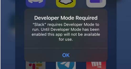 赣州苹果手机维修分享升级iOS 16后无法正常安装部分APP怎么办 