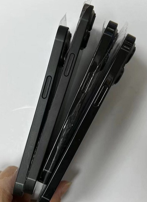 赣州苹果14维修分享iPhone14电池多少毫安 