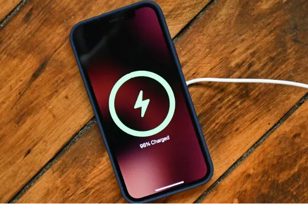 赣州苹果手机维修分享iPhone如何正确充电 
