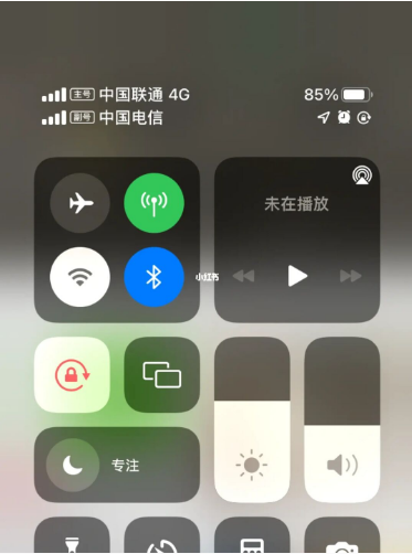 赣州苹果手机维修分享iPhone双卡信号解决办法 