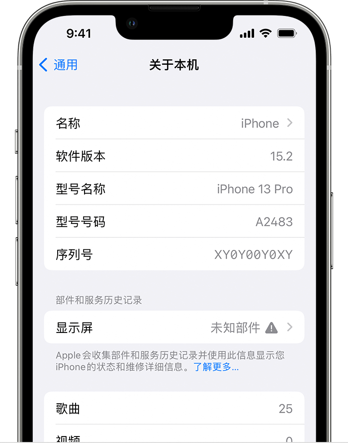 赣州苹果手机维修分享iOS 15.2 重要细节更新 