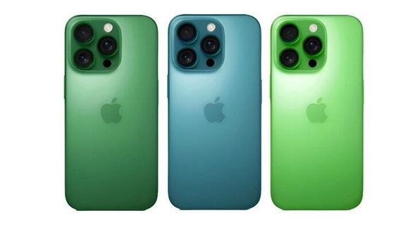 赣州苹果手机维修分享iPhone 17 Pro新配色曝光 