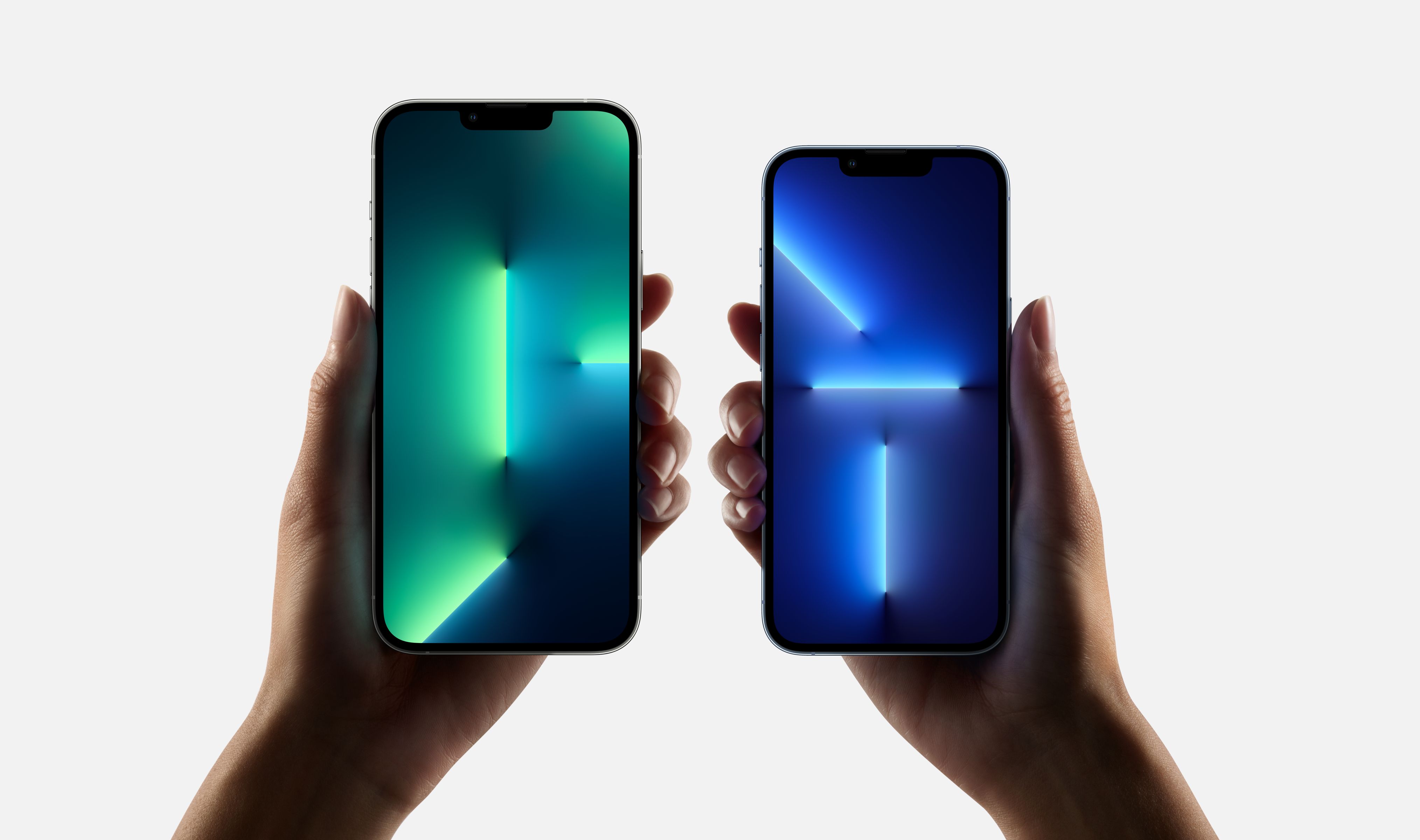 赣州苹果手机维修分享iPhone 13 四款机型怎么选 