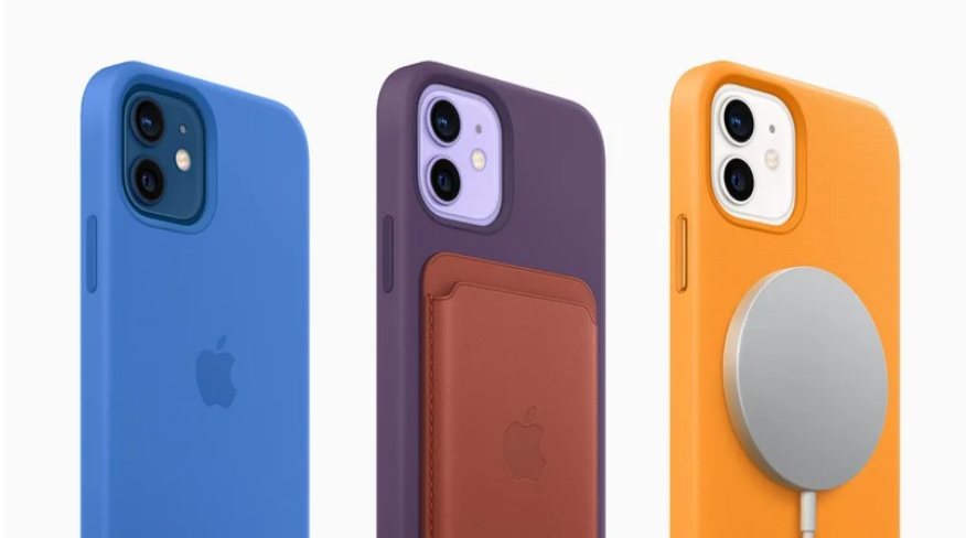 赣州苹果手机维修分享关于 iPhone 13 的细节爆料 