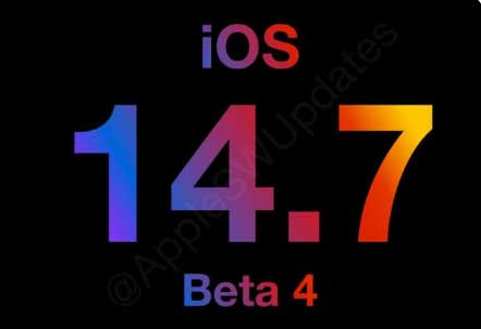 赣州苹果手机维修分享iOS 14.7 Beta4值得升级吗 