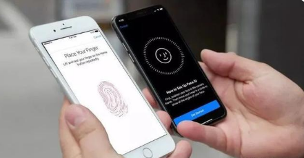 赣州苹果手机维修分享iPhone 13 系列会有屏下指纹吗 