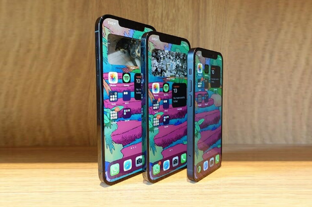 赣州苹果手机维修分享iPhone 13发布日期 