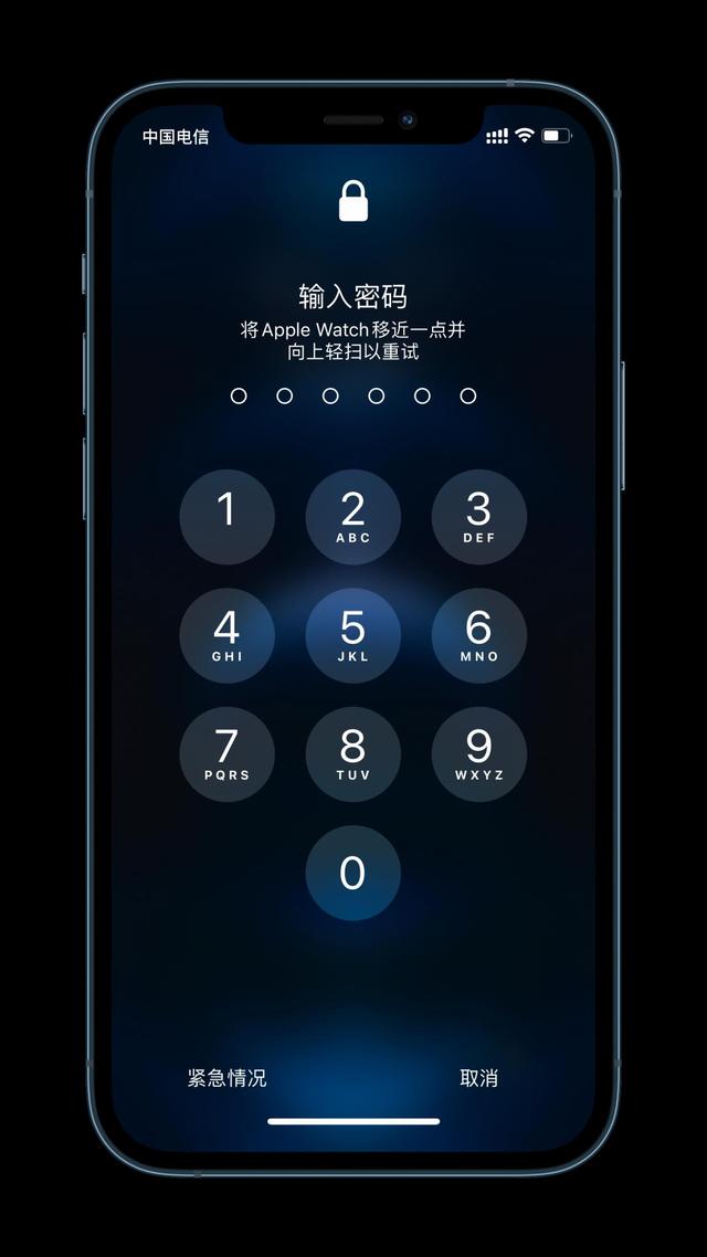 赣州苹果手机维修分享Apple Watch解锁iPhone功能效果怎么样 