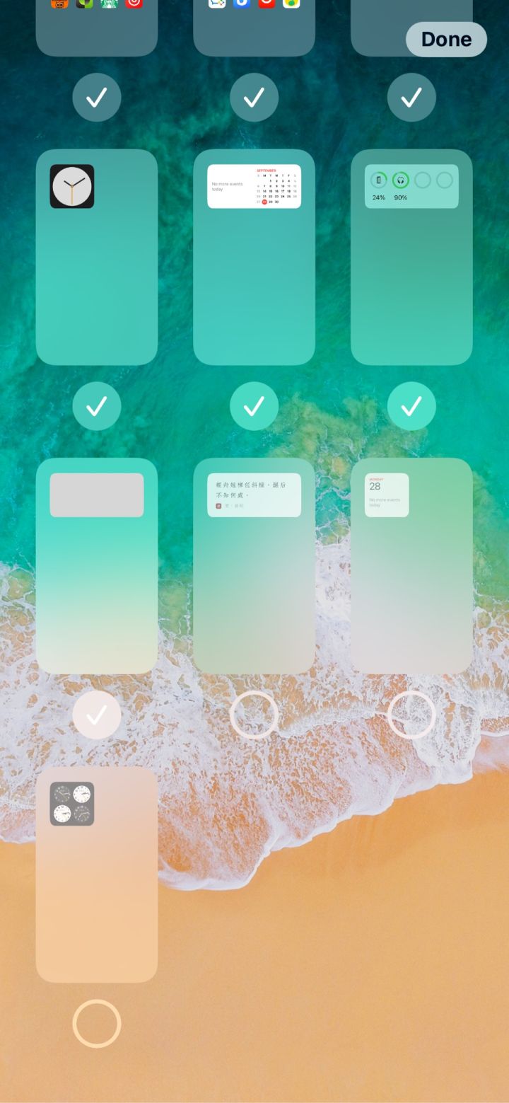 赣州苹果手机维修分享iPhone 升级 iOS 14 后的四个实用小技巧 