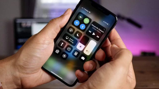 赣州苹果手机维修分享iPhone 12信号差怎么办 