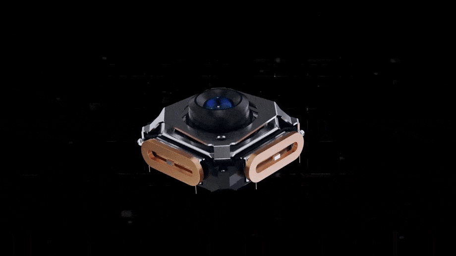 赣州苹果手机维修分享iPhone 12 Pro Max 独享的这颗传感器更大的特点是什么 