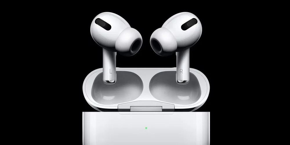 赣州苹果手机维修分享AirPods Pro 出现静电噪音 