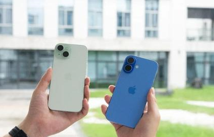 赣州苹果维修点分享iPhone 16 Plus出现自动关机的情况类型 