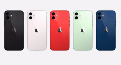 赣州苹果维修点分享iPhone 12扩容鲜为人知的坑 