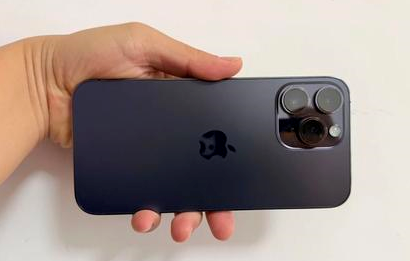 赣州苹果维修点分享iPhone 14 Pro Max扩容实战误区 