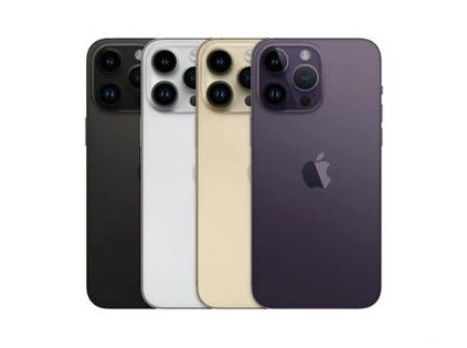 赣州苹果维修点分享iPhone 14 Pro Max通知与配件排错 