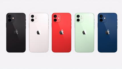 赣州苹果维修点分享iPhone 12黑屏隐蔽故障解读 