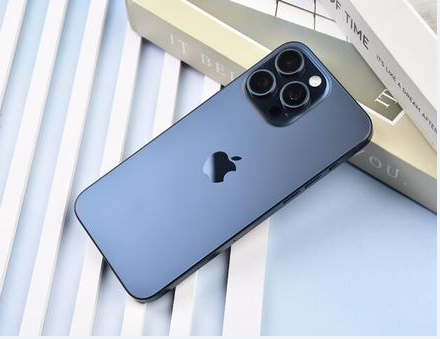 赣州苹果维修点分享iPhone15 Pro Max黑屏少见诱因梳理 