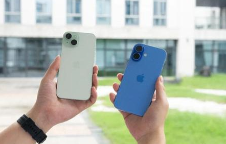 赣州苹果维修点分享iPhone 16 Plus黑屏疑难故障汇总 