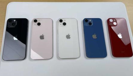 赣州苹果维修点分享iPhone 13电池发烫多类故障解析 